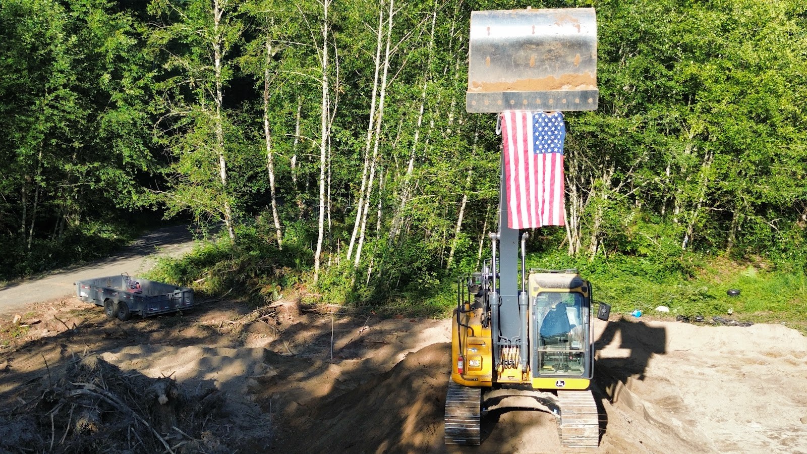 Precision Outdoors project photo